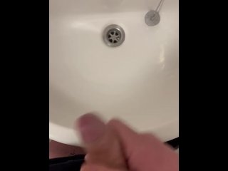 solo male, vertical video, cumshot, masturbation