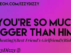 Fucking Your Best Friend's Girlfriend [Female Erotic Audio][ASMR]