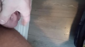 厚白鸡巴中出
