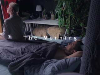 The Day Begins with a Intense Orgasm for both