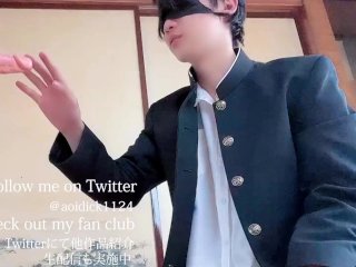 【BL】仲良い友達のヤンキー高校生を呼び出し目の前でデカチンを見せつけたら,,,