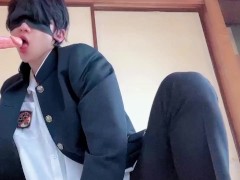 【BL】ちょっとやんちゃな友達にデカチンを見せてみたら意外な反応が.. - Screenshot 13 of 16 - Friend