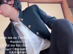 【BL】ちょっとやんちゃな友達にデカチンを見せてみたら意外な反応が.. - Screenshot 7 of 16 - Naughty