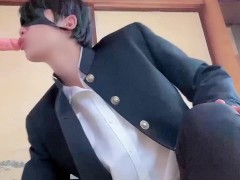 【BL】ちょっとやんちゃな友達にデカチンを見せてみたら意外な反応が.. - Screenshot 8 of 16 - Friend