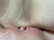 Preview 3 of Horny Artemisia Love POV lesbian pussy scissoring (full video on OF @ BunnyLove)