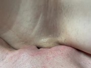 Preview 4 of Horny Artemisia Love POV lesbian pussy scissoring (full video on OF @ BunnyLove)