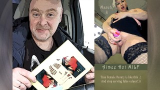 Peter Stone presents his book dedicated to his wife AimeeParadise, webcaming & familly values ))