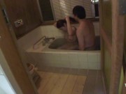 Preview 3 of A nice warm bath with the Asian hottie is best followed up with a creampie