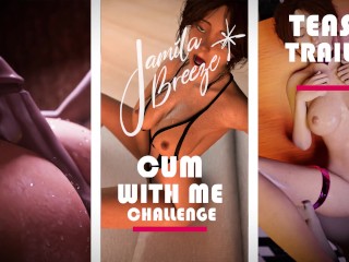 Cum with me Challenge- Hentai JOI Edging - Bande-annonce Teaser