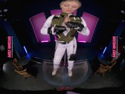 Preview 4 of VR Conk Big tits Kayley Gunner as hot Yelena Belova - Black Widow XXX Parody VR Porn