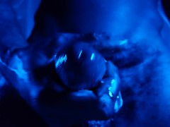 Big Black Hairy Cock Worship Hallelujah Johnson (Dr. Manhattan)