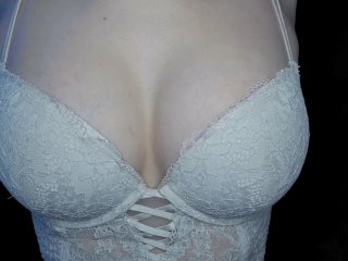 exclusive, bra, web cam masturbation, big boobs