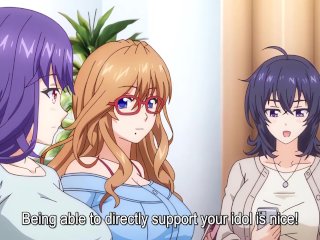 Midareru Mama-tachi no Himitsu Episode 1 English Subbed  Anime Hentai 1080p