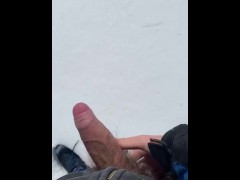 Quick Time! - Screenshot 15 of 16 - Public Masturbation