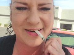 FreewayPussyShow - Screenshot 15 of 16 - Tits Exposed Public