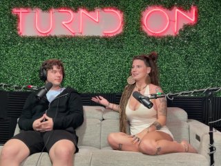 Big Boobs Natural Body Indica Flower Fucks POV After Interview screenshot number 2