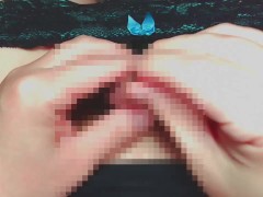 ぷよぷよボールを10個入れてから亀頭をクリクリ。 - Screenshot 2 of 16 - Masturbate