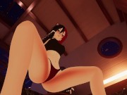 Preview 4 of vrchat E-girl gives joi with mild pet play