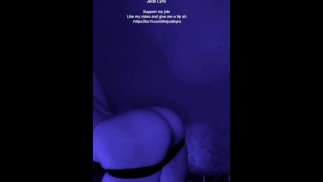 ДЖУД ЛИНКС — ГЕРМАФРОДИТ-РАБ С БОЛЬШОЙ