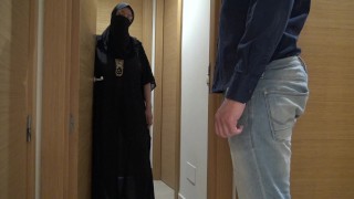 The Arab Egyptian Wife Fucking The Plumber