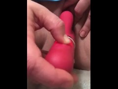 Pink Vibrator