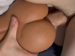 Sexy Sex Doll With a Perfect ass wants her big daddy
