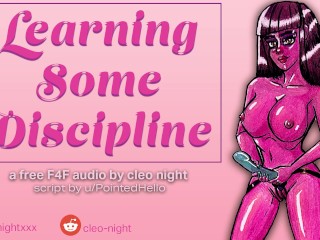 Your Punk Tomboy Lesbian GF Walks in on you Masturbating and Decides to get her Strap inside of you