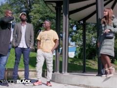 PrivateBlack - Zlata Shine Cheats Her Husband with 3 Guys - Screenshot 1 of 16 - Privateblack