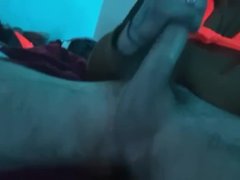Solo big dick