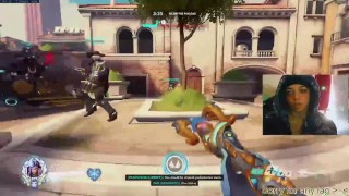 Free Overwatch Moira Porn Videos, page 8 from Thumbzilla