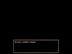 Femdom University Zero E14 - The principal turns me into her obedient bitch