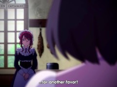 Anis Euphy Lesbian Story ➤ The Magical Revolution of the Reincarnated Princess Hentai Porn Sex R34