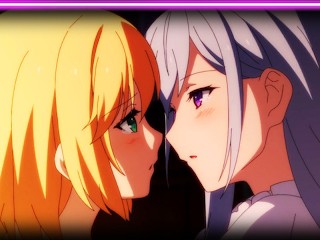 Anis Euphy Lesbian Story ➤ the Magical Revolution of the Reincarnated Princess Hentai Porn Sex R34