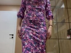Bathroom quickie - Screenshot 1 of 16 - Girl Masturbating