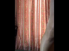 バーバリースカートで激しくオナニー。Masturbation in a Burberry skirt. - Screenshot 1 of 16 - Burberry