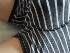 【無修正】【パンツ内射精】微エロオナニー - Screenshot 15 of 16 - Ejaculation