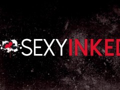 Alt model Taylor Nicole shows off her tattoos - Screenshot 1 of 16 - Alterotic