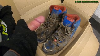 Messy Straight Gay Fun