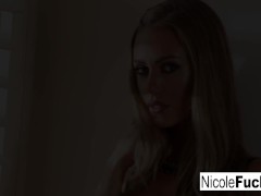 Gorgeous Big Tittied Blonde Loves Masturbating - Screenshot 1 of 16 - Puba