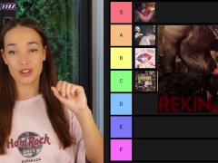 Cheekymz Porn Reacts Tier List (Part One)