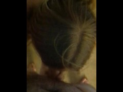 Sucked off in NY window.