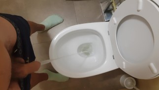 MEANDO RICO 小便马桶
