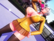 Preview 1 of Meiko Shiraki Hourglass | Imbapovi