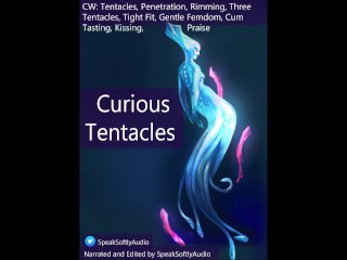 Triple Penetración Con un Octomaide Curious F/A