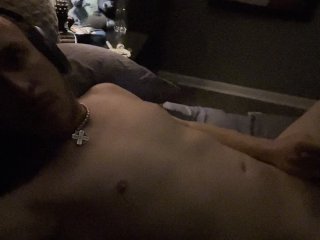 B8ing until I blow my load 030723