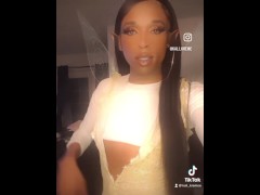 Kali Kreme Las Vegas Freaky Ts bbc Ebony