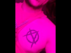 Weird and proud. Just mee.