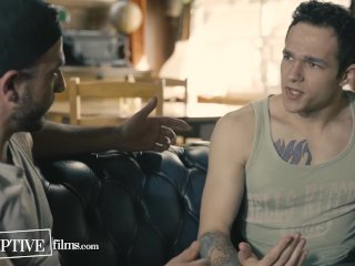 Straight Jocks Fuck On Cam for Viral Internet Fame - Jayden Marcos,  Holms - DisruptiveFilms screenshot number 2