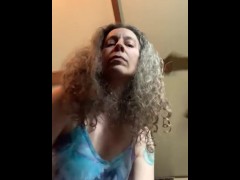 Pov milf cam show bts tease and bj - Screenshot 1 of 16 - Milf