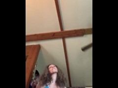 Pov milf cam show bts tease and bj - Screenshot 2 of 16 - Amateur